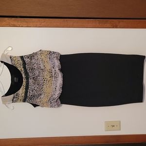 Kardashian Kollection dress